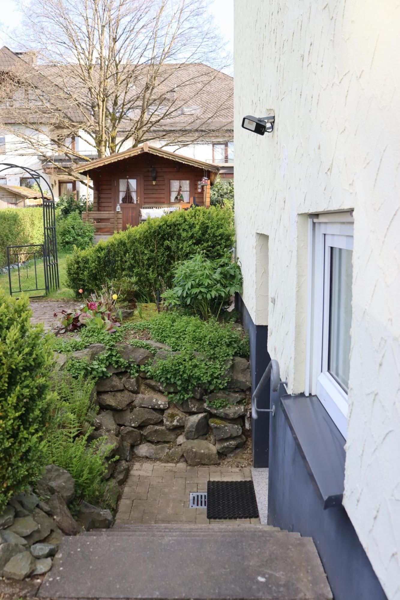 Haus Nicole Apartment Winterberg Exterior photo