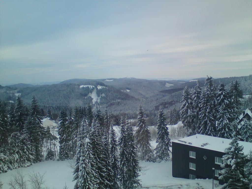 Haus Nicole Apartment Winterberg Exterior photo